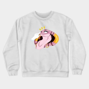 Anna Snek Boop Crewneck Sweatshirt